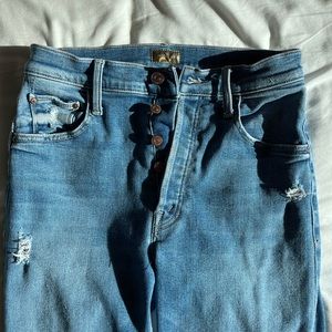 Mother Tripper Ankle Fray in Play Like a Pirate